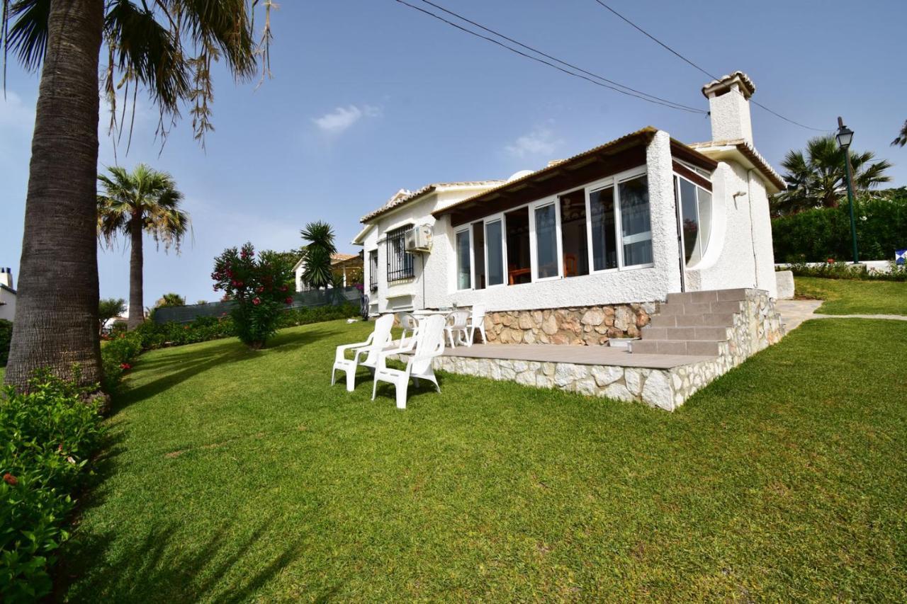 Casa Buganvillas Playa Málaga Kültér fotó