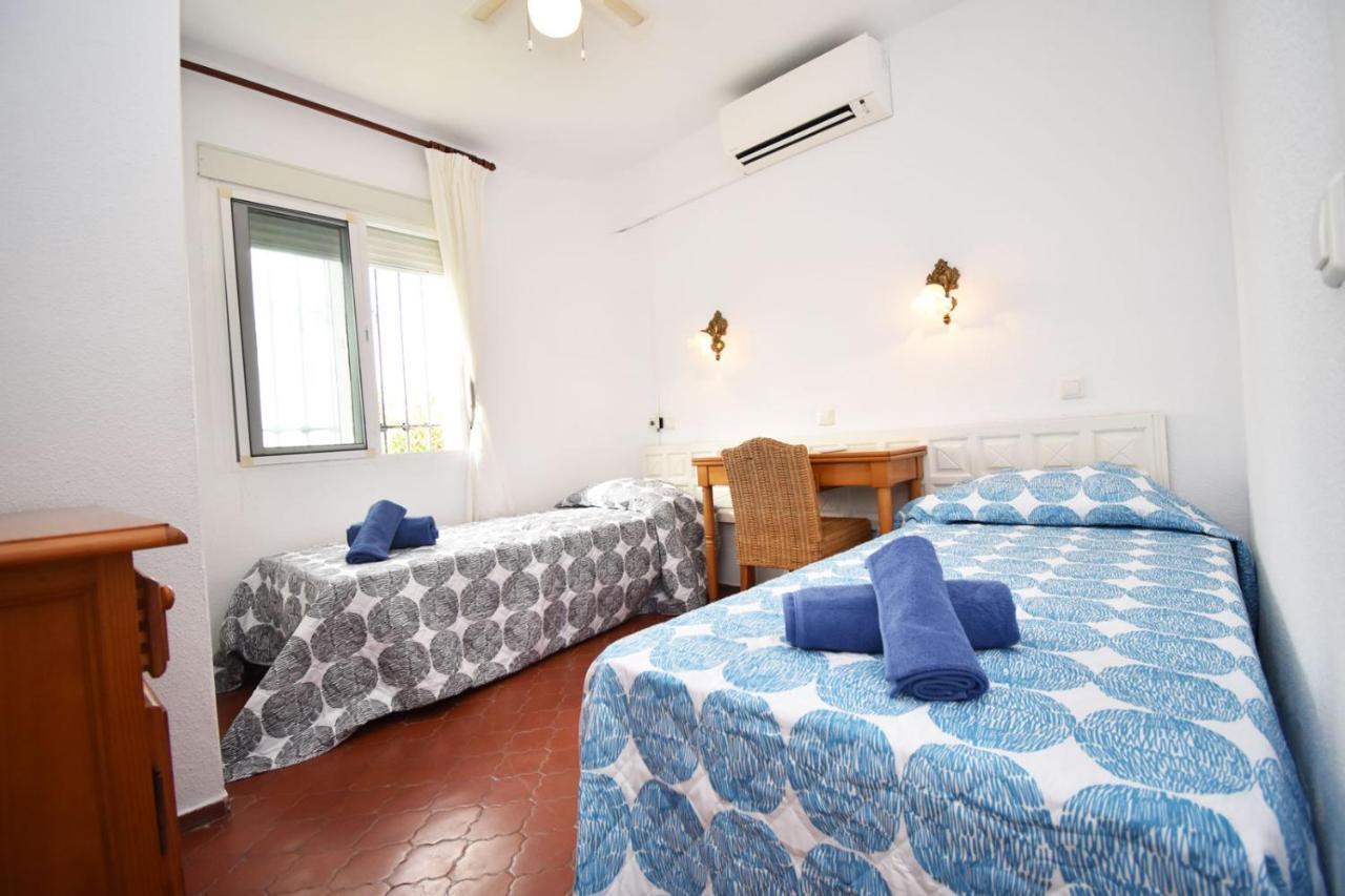 Casa Buganvillas Playa Málaga Kültér fotó