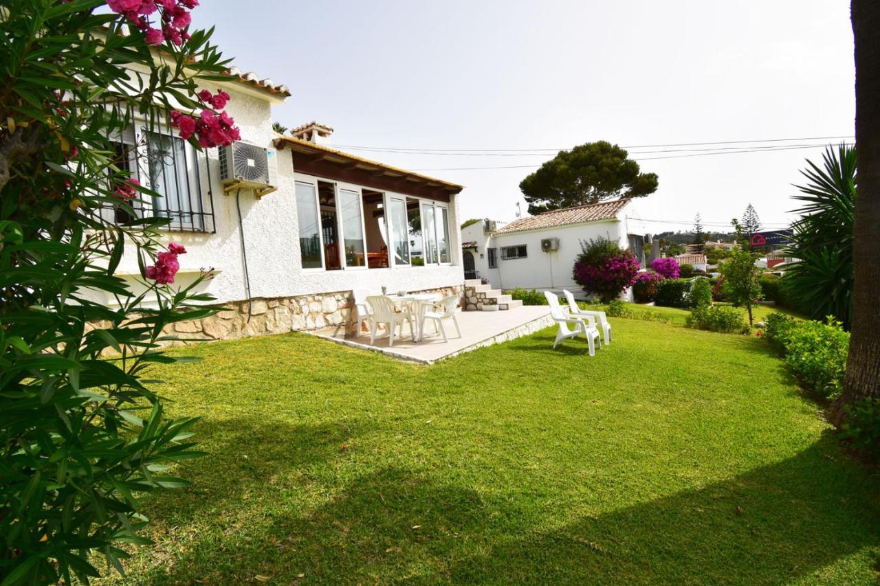 Casa Buganvillas Playa Málaga Kültér fotó