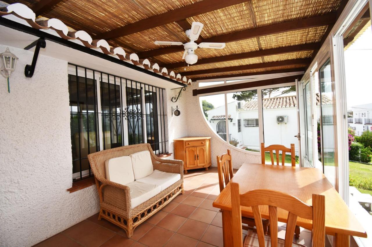 Casa Buganvillas Playa Málaga Kültér fotó