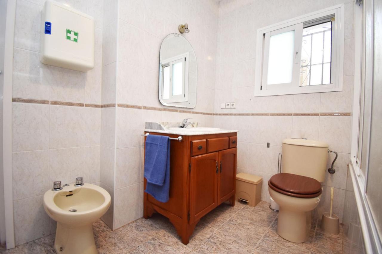 Casa Buganvillas Playa Málaga Kültér fotó