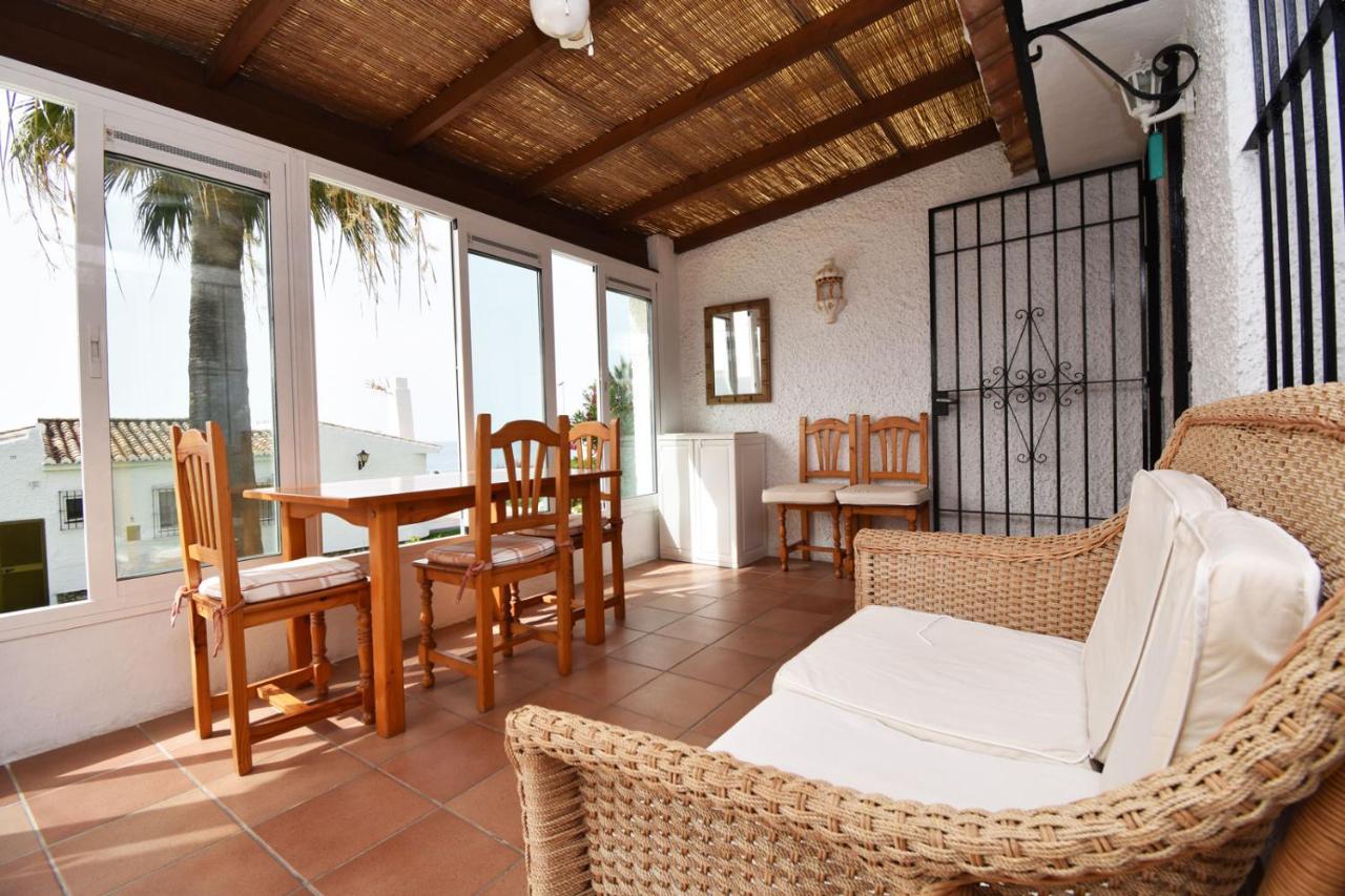 Casa Buganvillas Playa Málaga Kültér fotó
