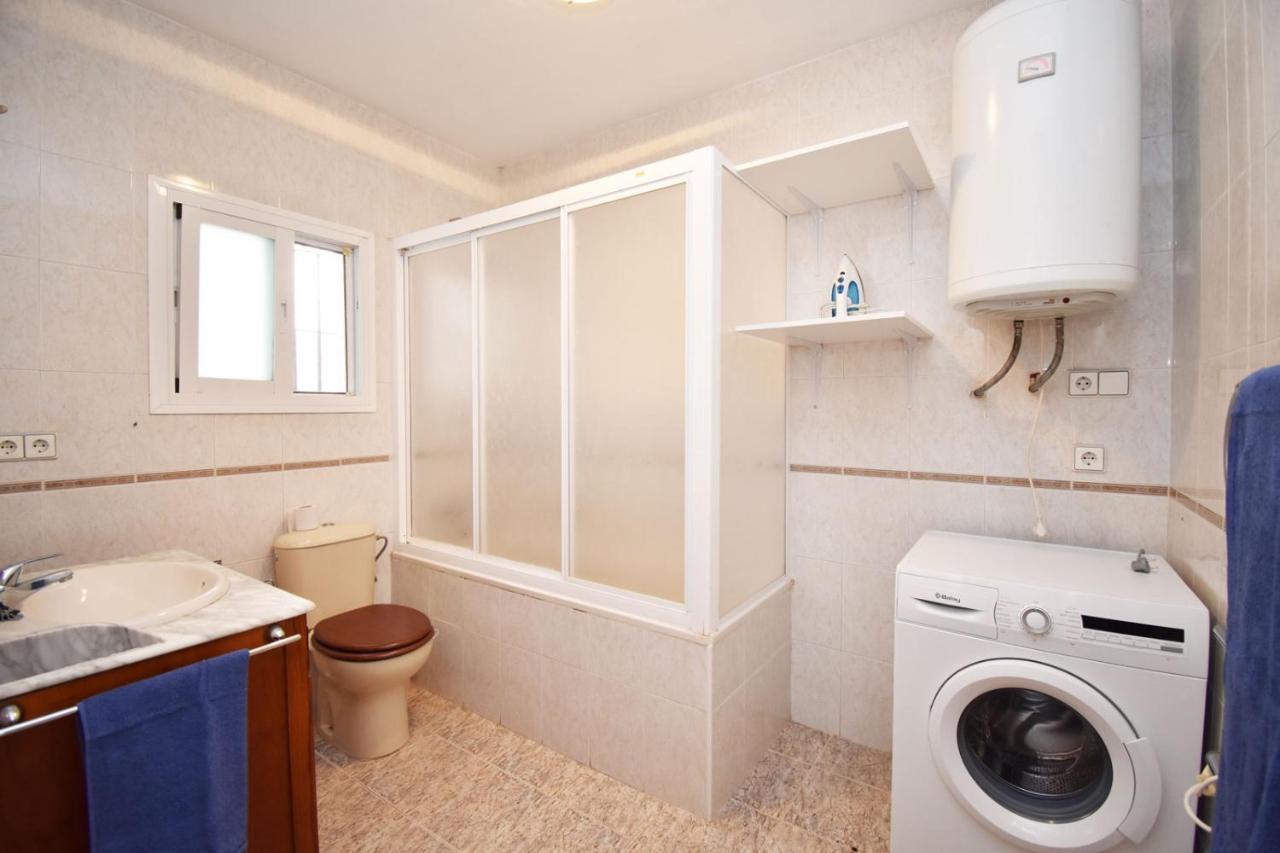 Casa Buganvillas Playa Málaga Kültér fotó