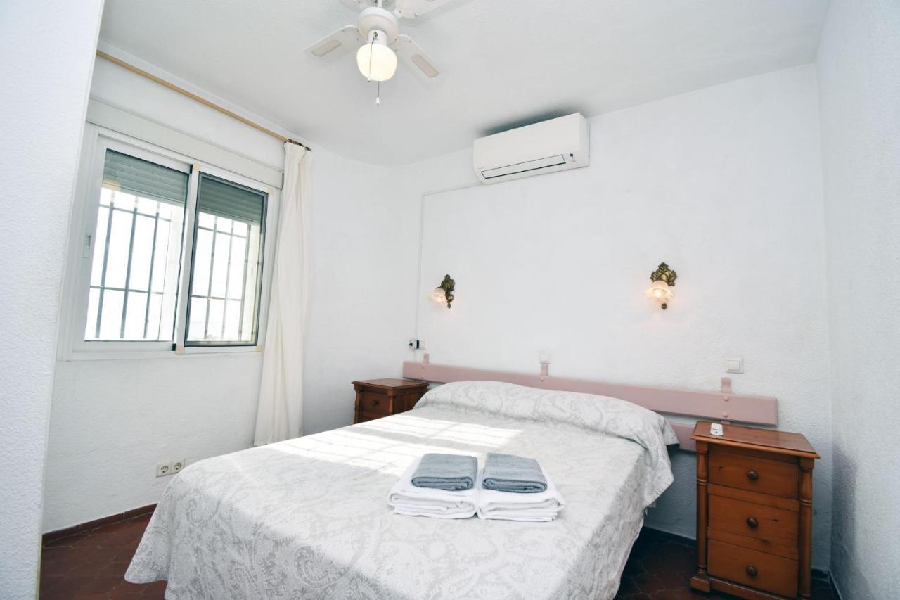 Casa Buganvillas Playa Málaga Kültér fotó