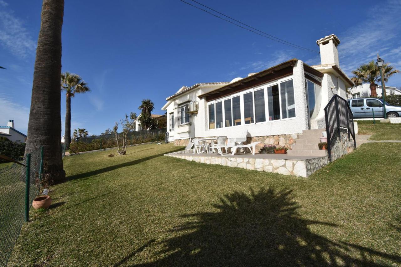 Casa Buganvillas Playa Málaga Kültér fotó