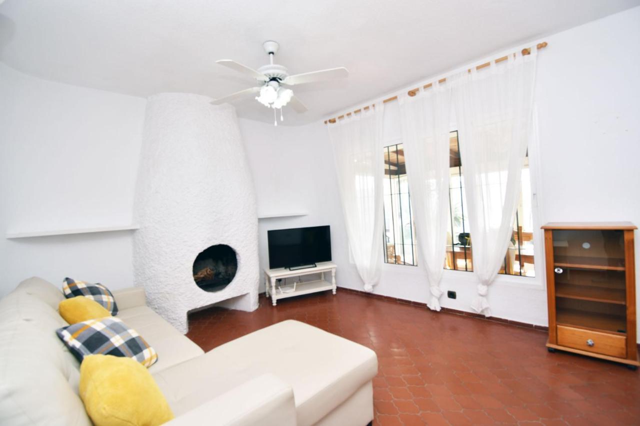 Casa Buganvillas Playa Málaga Kültér fotó