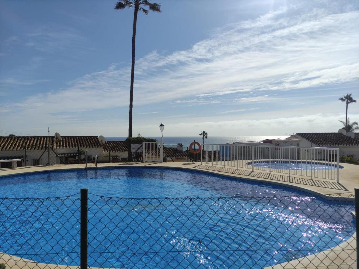 Casa Buganvillas Playa Málaga Kültér fotó